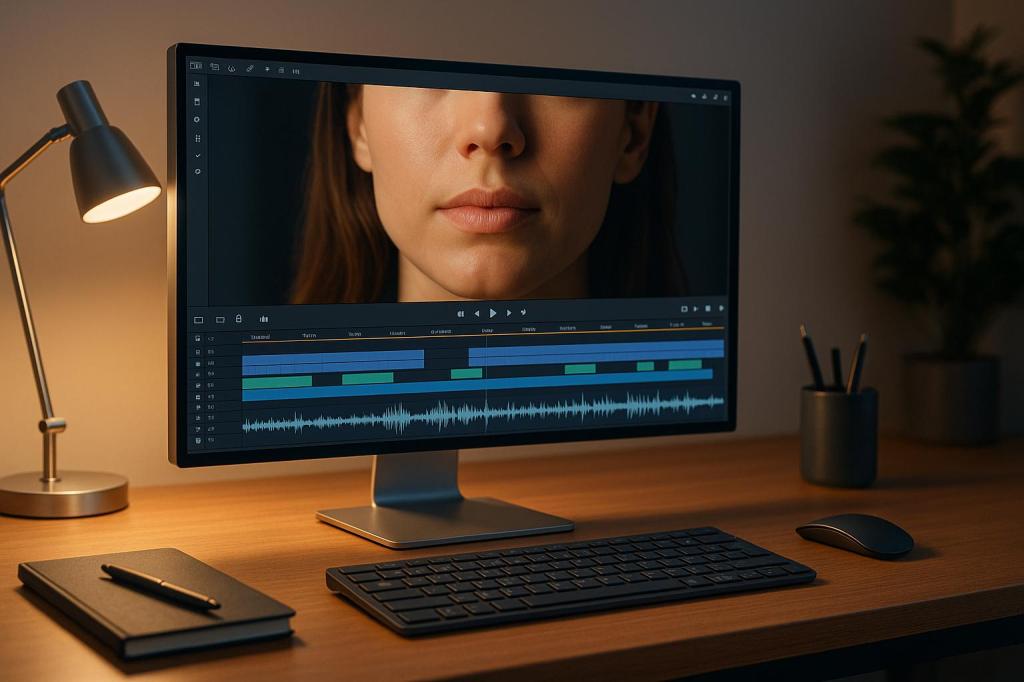 5 Best AI Tools for Video Lip Sync in 2025