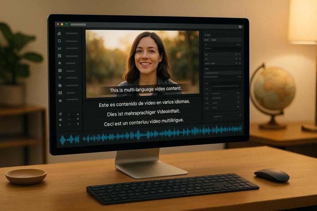 Complete Guide to Multi-Language Video Content